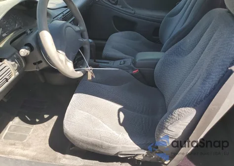 2003 Chevrolet Cavalier Ls Sport from USA, damaged, VIN 1G1JH12F537303445